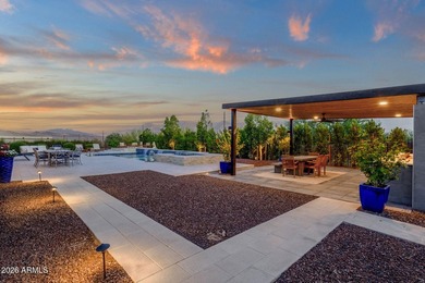 WOW! LOOK AT THAT PRICE!! Guard gated, modern desert luxury with - photo 32