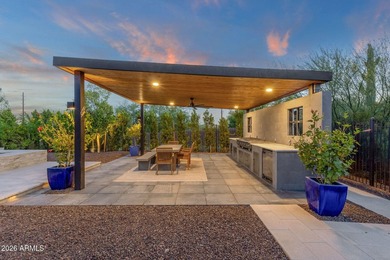 WOW! LOOK AT THAT PRICE!! Guard gated, modern desert luxury with - photo 33