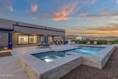 WOW! LOOK AT THAT PRICE!! Guard gated, modern desert luxury with - photo 34