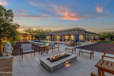 WOW! LOOK AT THAT PRICE!! Guard gated, modern desert luxury with - photo 37