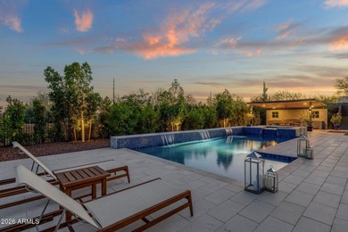 WOW! LOOK AT THAT PRICE!! Guard gated, modern desert luxury with - photo 38