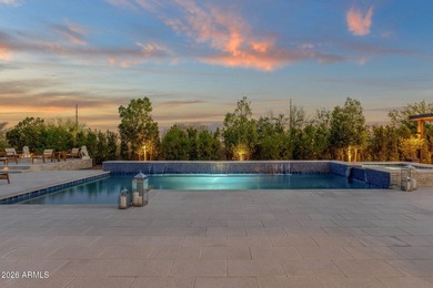 WOW! LOOK AT THAT PRICE!! Guard gated, modern desert luxury with - photo 39