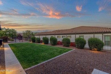 WOW! LOOK AT THAT PRICE!! Guard gated, modern desert luxury with - photo 41