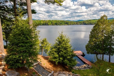 Kiwassa Lake Lodge sits above the shoreline in a way that - photo 52