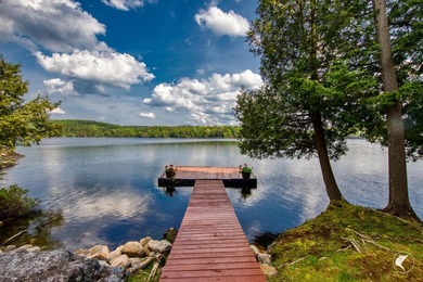 Kiwassa Lake Lodge sits above the shoreline in a way that - photo 55