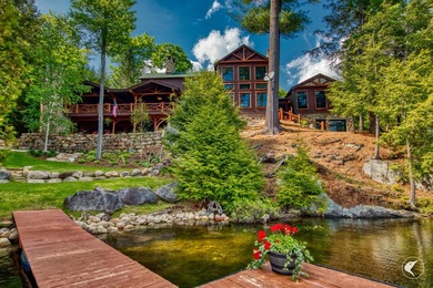 Kiwassa Lake Lodge sits above the shoreline in a way that - photo 58