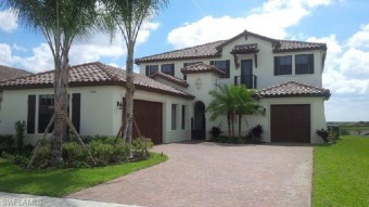 Lake Home Off Market in Ave Maria, Florida