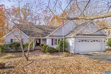 Lake Monticello Home Sale Pending in Palmyra Virginia