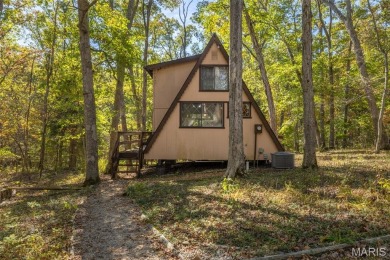 Lake Home For Sale in Innsbrook, Missouri
