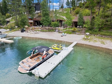 Underwood Point Haven! 63' of crystal-clear Whitefish Lake - photo 2