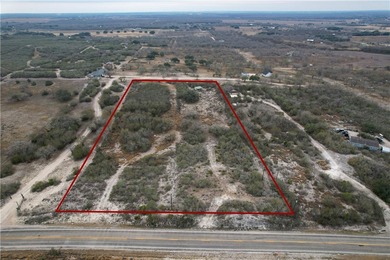 Lake Corpus Christi Acreage For Sale in George West Texas