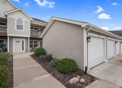 Lake Condo For Sale in Ann Arbor, Michigan