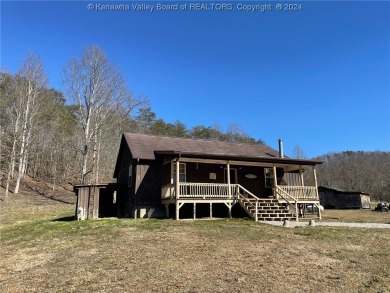 (private lake, pond, creek) Home Sale Pending in Charleston West Virginia
