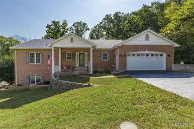Lake Home For Sale in Bonne Terre, Missouri