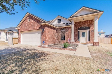Lake Home For Sale in Temple, Texas