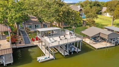 Lake LBJ Home For Sale in Kingsland Texas