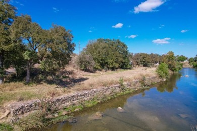 Lake LBJ Lot For Sale in Horseshoe Bay Texas