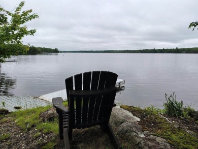 Lake Home For Sale in Benedicta Township, Maine