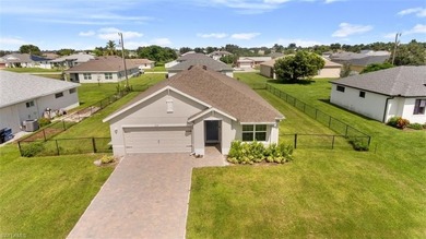 Cape Coral Area Home For Sale in Cape Coral Florida