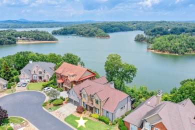 Prepare to be wowed by the best panoramic water and mountain - Lake Home For Sale in Gainesville, Georgia