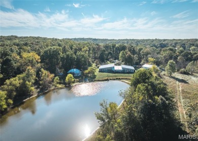 Lake Home For Sale in Steelville, Missouri