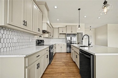 Tillery Estates new construction on one of only six 7-acre lots - photo 13