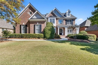 Lake Home For Sale in Dacula, Georgia
