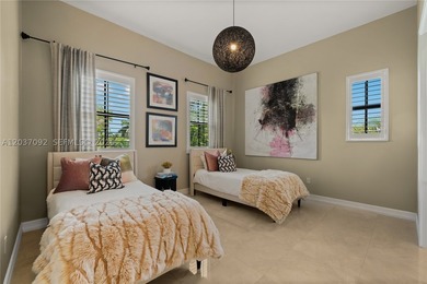 Completely renovated in 2025, this gated three-story residence - photo 21