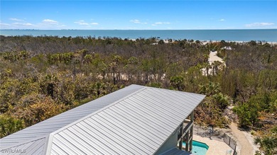 Amid the untouched landscapes of Sanibel Island, where nature