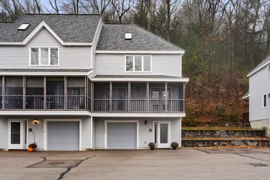 Lake Horace Condo Active Under Contract in Weare New Hampshire