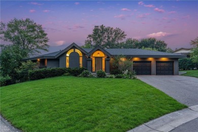 Lake Home For Sale in Eden Prairie, Minnesota