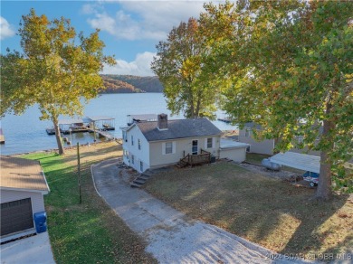 Lake of the Ozarks Home For Sale in Gravois Mills Missouri