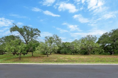 Lake Lot For Sale in Horseshoe Bay, Texas