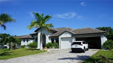 Cape Coral Area Home Sale Pending in Cape Coral Florida