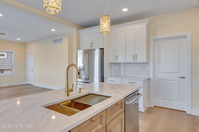 This Custom NJ Shore Home is 100% complete & has Wow Factor fit