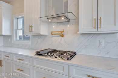 This Custom NJ Shore Home is 100% complete & has Wow Factor fit