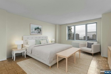 A blank canvas on which to paint your own story. Sunny and roomy