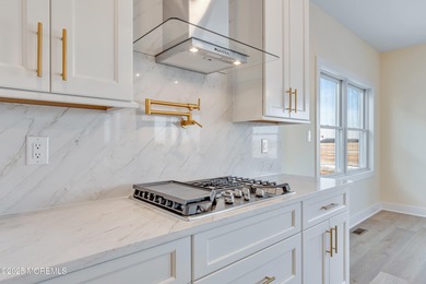 This Custom NJ Shore Home is 100% complete & has Wow Factor fit