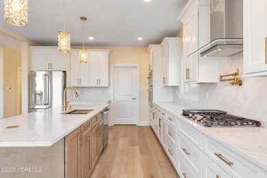 This Custom NJ Shore Home is 100% complete & has Wow Factor fit