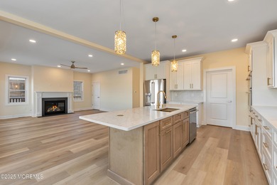 This Custom NJ Shore Home is 100% complete & has Wow Factor fit