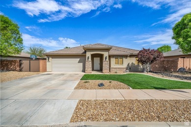 Great Salt Lake Home For Sale in Washington Utah
