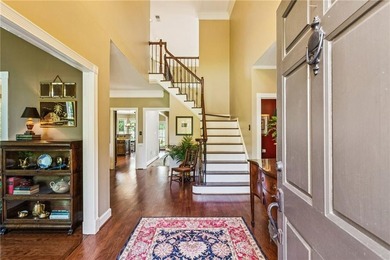 Welcome home to 3876 High Green Drive, set on a cul-de-sac in - photo 2