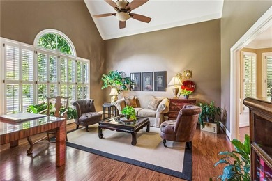 Welcome home to 3876 High Green Drive, set on a cul-de-sac in - photo 4