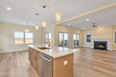 This Custom NJ Shore Home is 100% complete & has Wow Factor fit