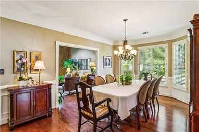 Welcome home to 3876 High Green Drive, set on a cul-de-sac in - photo 5