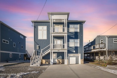 This Custom NJ Shore Home is 100% complete & has Wow Factor fit