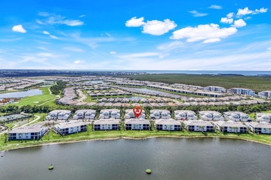 (private lake, pond, creek) Townhome/Townhouse For Sale in Punta Gorda Florida