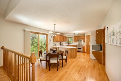 Open floor plan and updated kitchen highlight new granite - photo 3