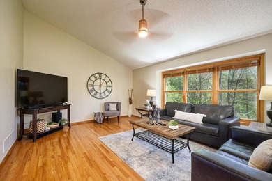 Open floor plan and updated kitchen highlight new granite - photo 6