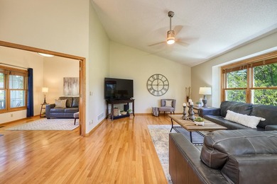 Open floor plan and updated kitchen highlight new granite - photo 7